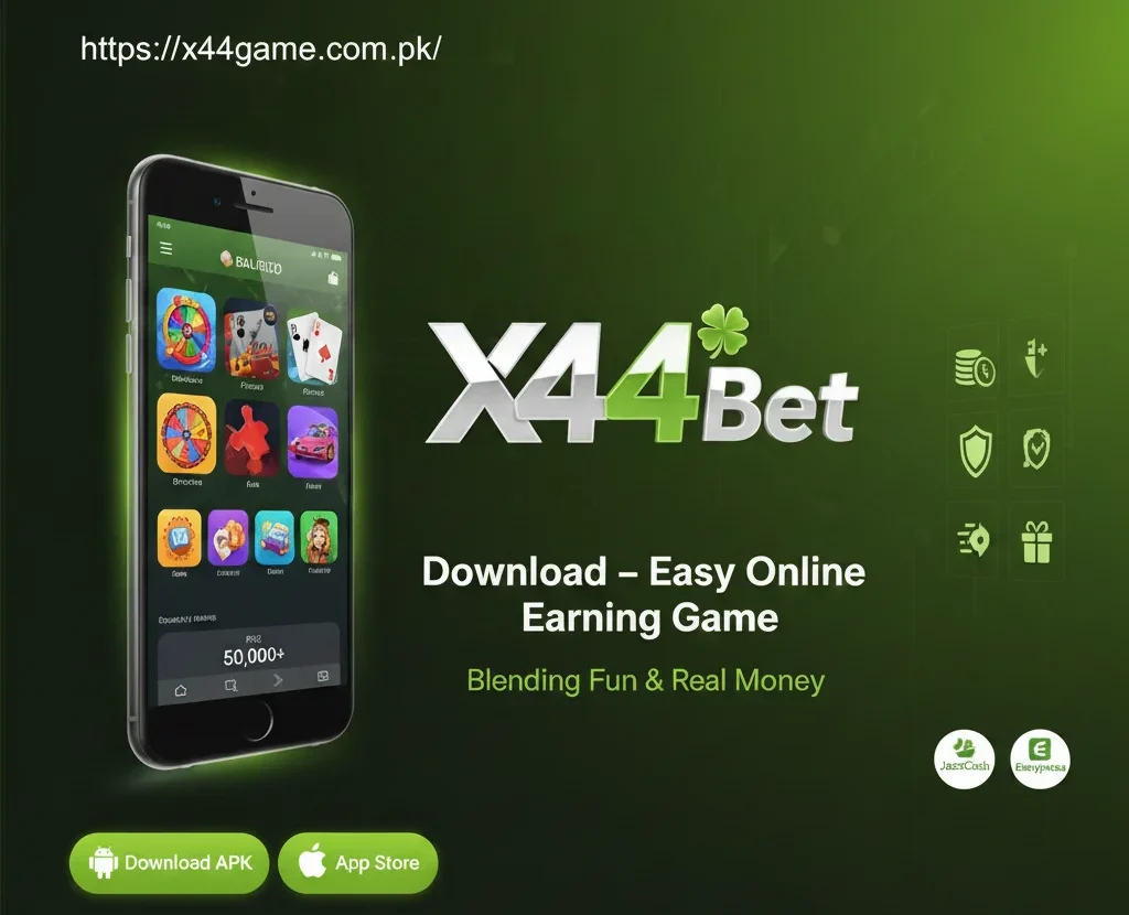 X44 Bet Game