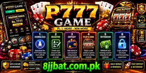 P777 Game 