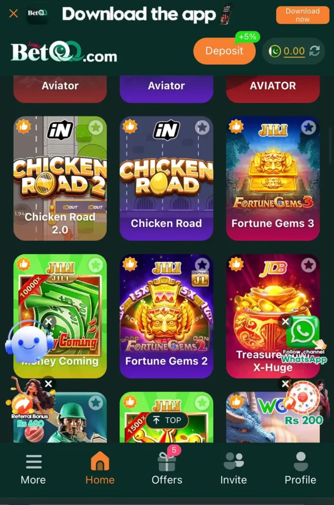 BetQQ Game