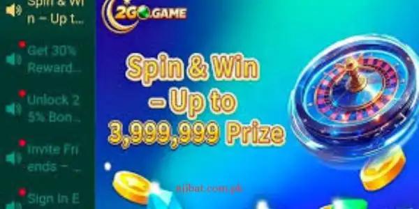 2GO Game