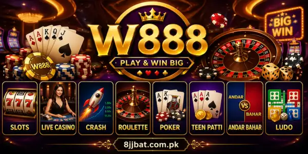 W888 Game