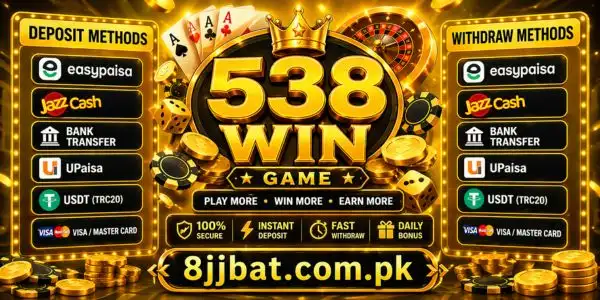 538Win Game