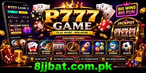 P777 Game