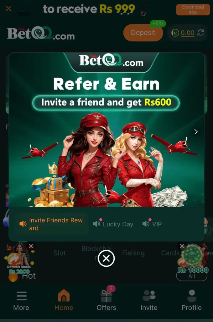 BetQQ Game