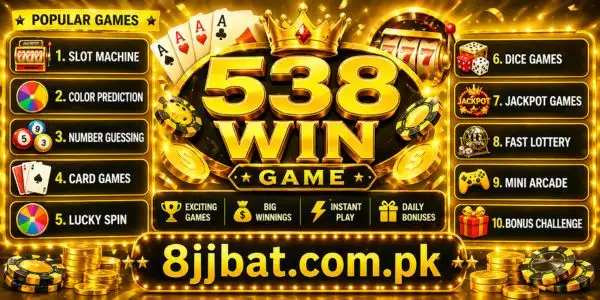 538Win Game