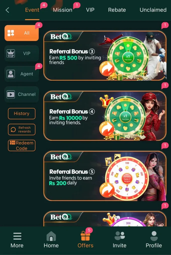 BetQQ Game